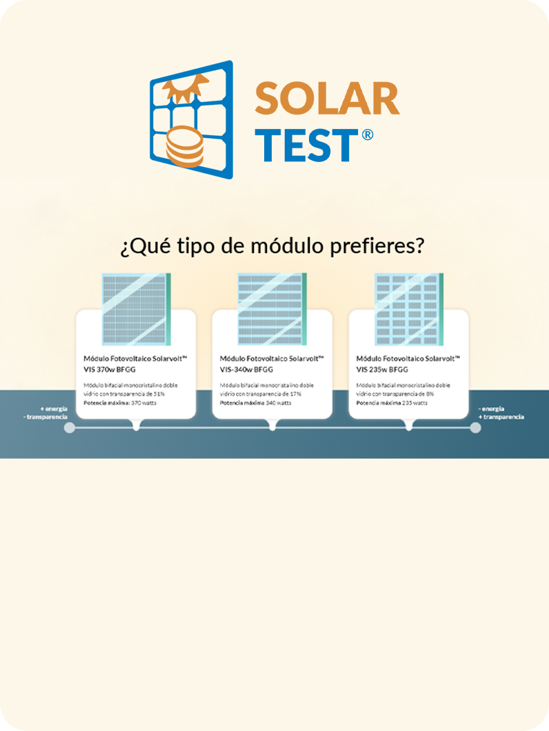 HV Solartest